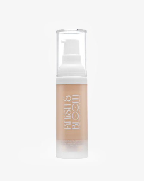 natural matte finish