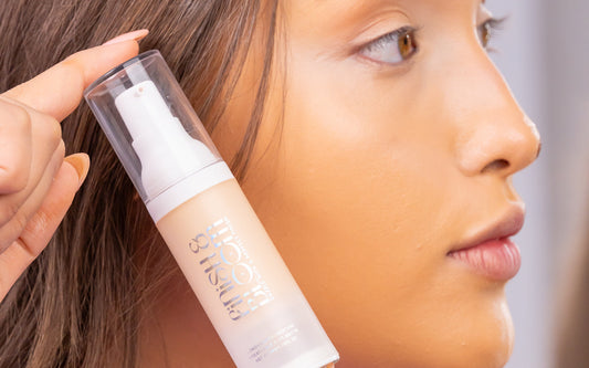 The Ultimate Guide to Using Finish&Bloom's Matte Waterproof Concealer