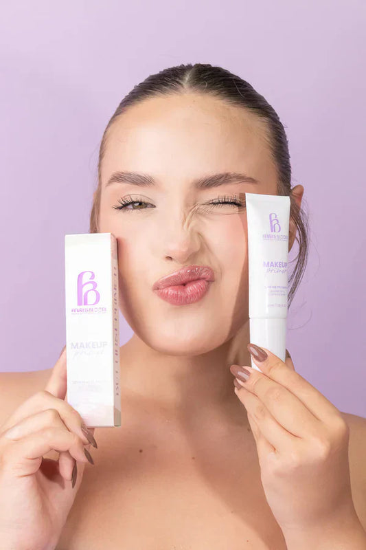 The Science Behind Finish&Bloom's Makeup Primer for a Smooth, Long-Lasting Finish