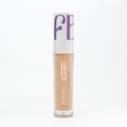 Finish&Bloom Matte Waterproof Concealer | Full Coverage & Skincare Benefits