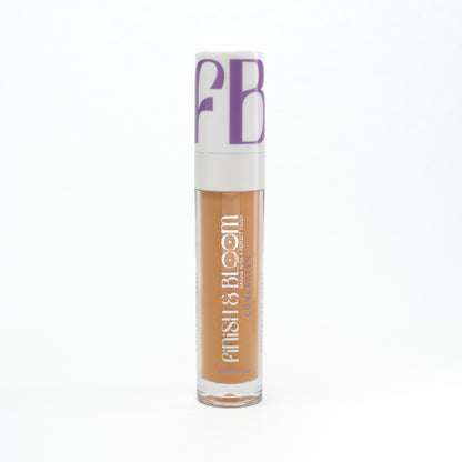 Finish&Bloom Matte Waterproof Concealer | Full Coverage & Skincare Benefits