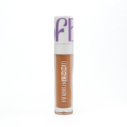 Finish&Bloom Matte Waterproof Concealer | Full Coverage & Skincare Benefits