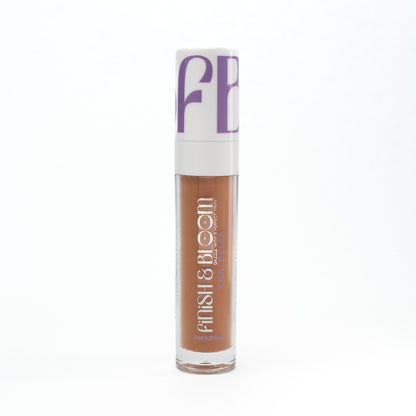 Finish&Bloom Matte Waterproof Concealer | Full Coverage & Skincare Benefits