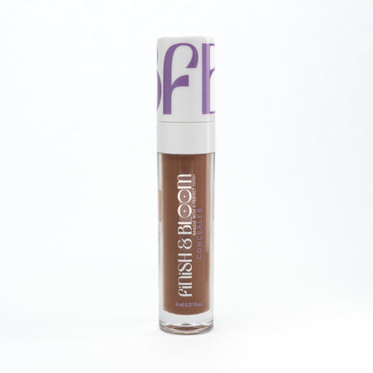 Finish&Bloom Matte Waterproof Concealer | Full Coverage & Skincare Benefits