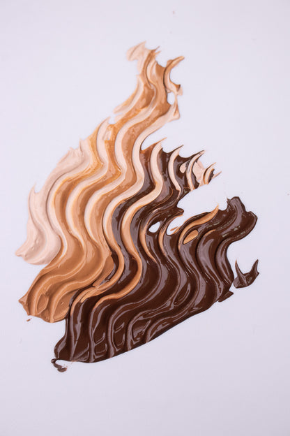 Finish&Bloom Long-Wear Liquid Foundation – Flawless, Matte & Lightweight