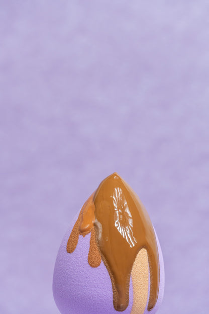 Finish&Bloom Long-Wear Liquid Foundation – Flawless, Matte & Lightweight