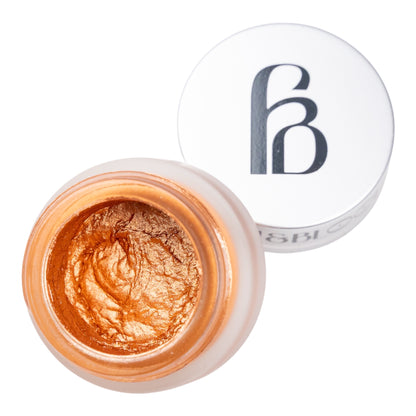 Finish&Bloom Cream Eyeshadow – Silky Gel-Cream Formula for Sensitive Eyes | Long-Lasting |10 Radiant Shades