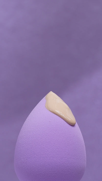 Finish&Bloom Long-Wear Liquid Foundation – Flawless, Matte & Lightweight