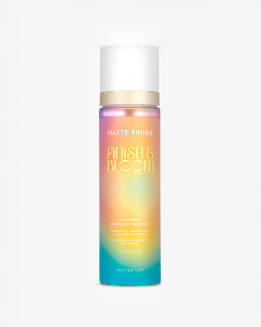 Mattifying Makeup Setting Spray